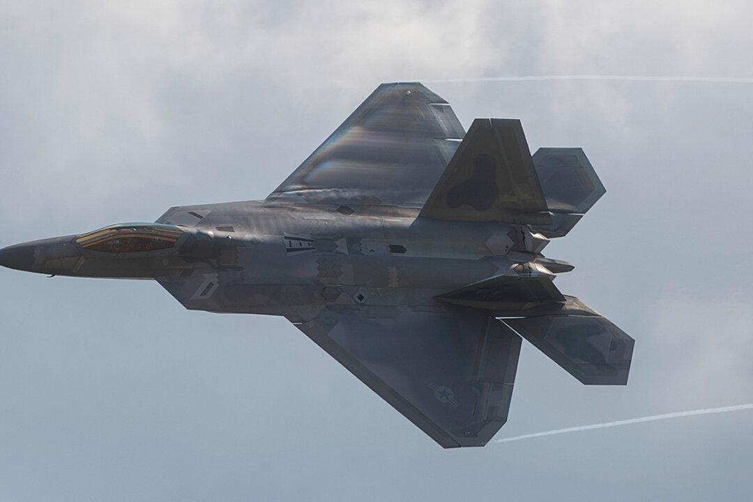 US Fighter Jets Intercept 8 Russian Warplanes Just Miles From Alaska