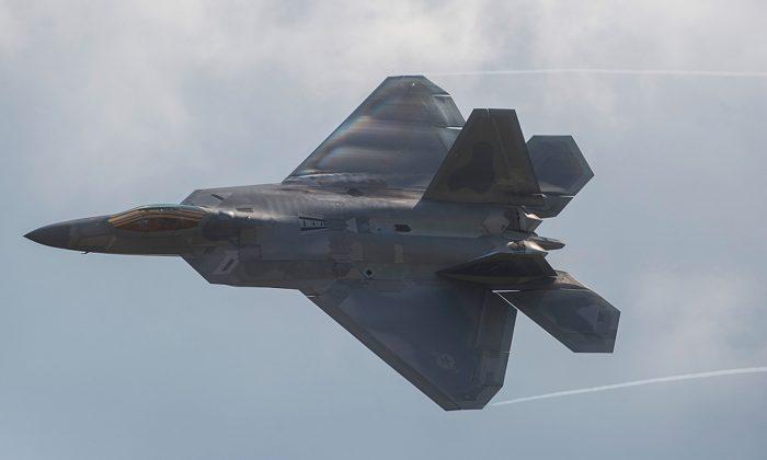 US Fighter Jets Intercept 8 Russian Warplanes Just Miles From Alaska