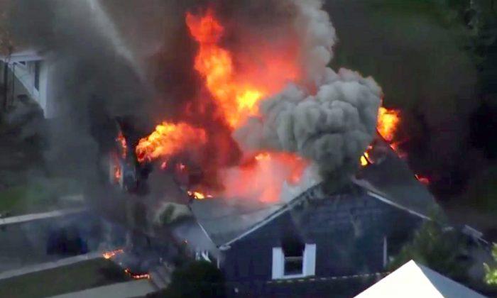 Everyone Wants Answers: Massachusetts Feds Hunt for Gas Blast Cause
