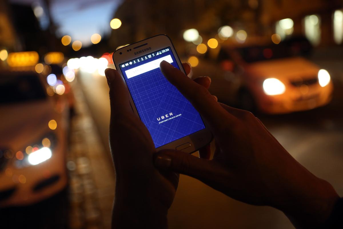 Uber Drivers in Denmark Must Pay Fine for Every Ride, Supreme Court Rules