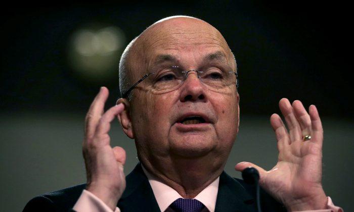 GOP Senator Refers Ex-CIA Director to US Capitol Police Over ‘Assassination’ Post