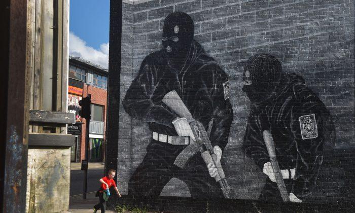 Brexit Could ‘Re-Ignite’ Sectarian Conflict in Northern Ireland, Report Says