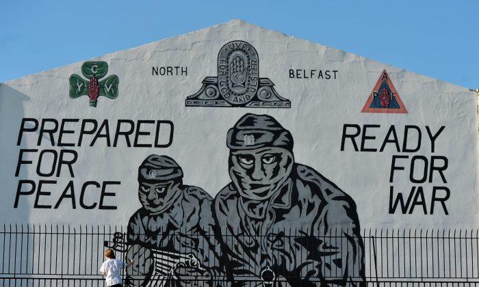 Provisional IRA Has ‘Largely Disbanded’ but Paramilitaries Have Not Gone Away: Expert