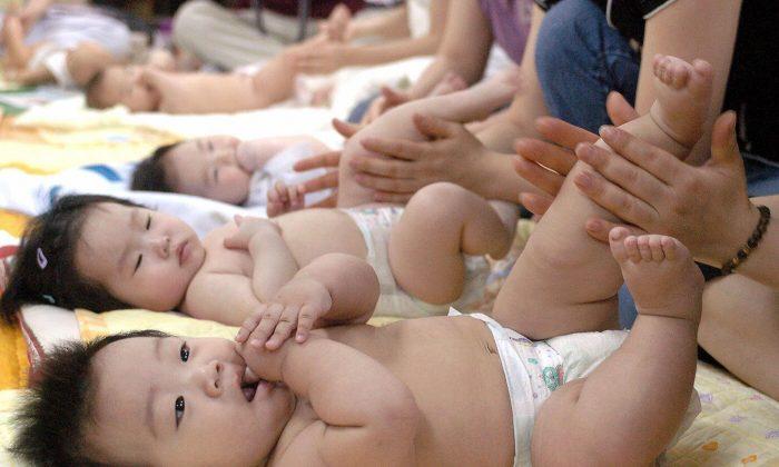 South Korea’s Birth Rate at Record Low