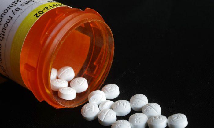 New US Survey Shows Some Progress Against Opioid Crisis