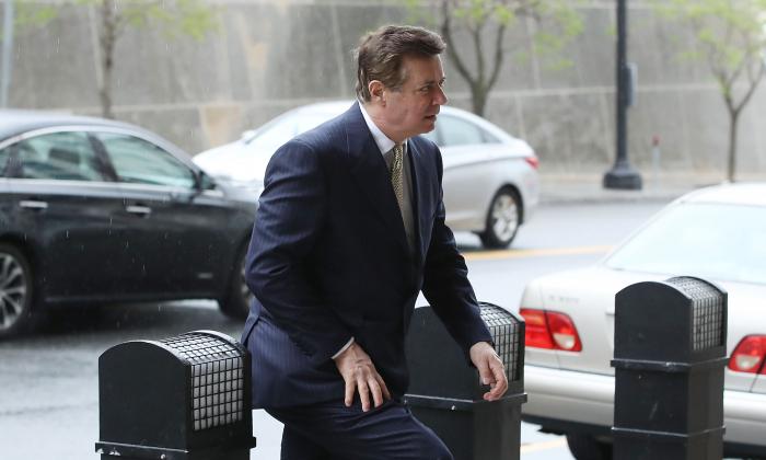 Manafort Faces Up to 31 Years in Prison After Plea Deal With Mueller