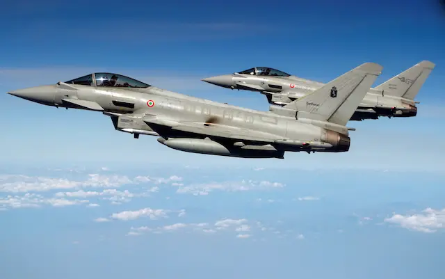 NATO Downs Drone in Latvian Airspace, Finland Restricts Areas of Baltic Sea