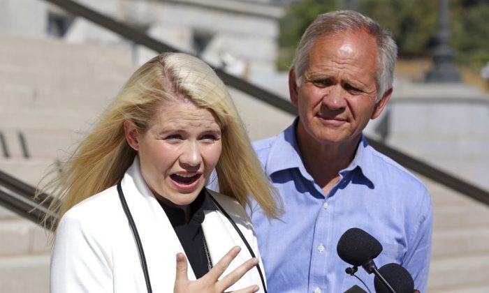 Elizabeth Smart Describes Chilling Actions of Captor Who Is Set to Be Freed