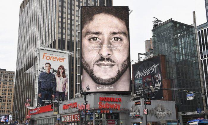 Heroes, Sacrifice, Collusion, Capitalism, and the Nike–Kaepernick Ad Campaign