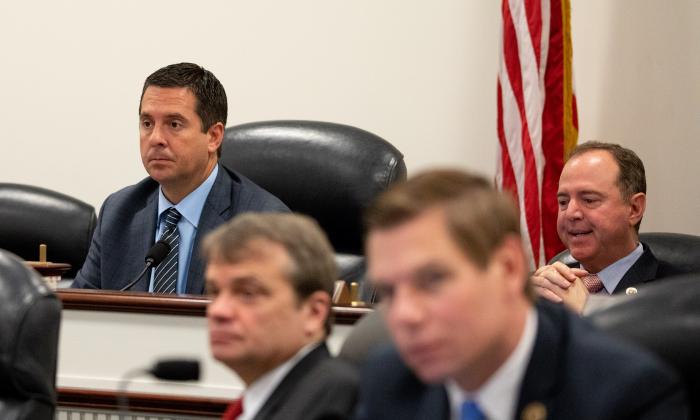 Nunes Says House Intelligence Committee to Release Russia Probe Interviews