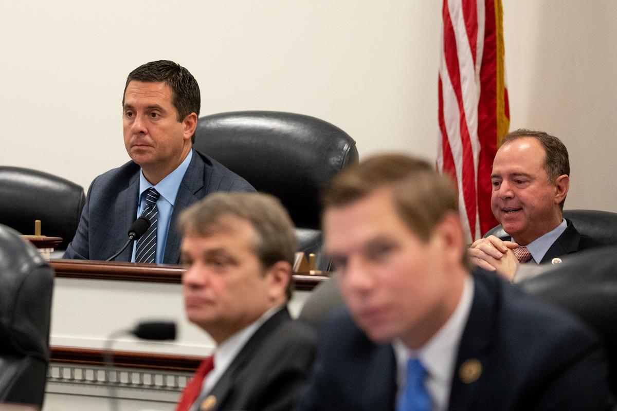 Nunes Says House Intelligence Committee to Release Russia Probe Interviews