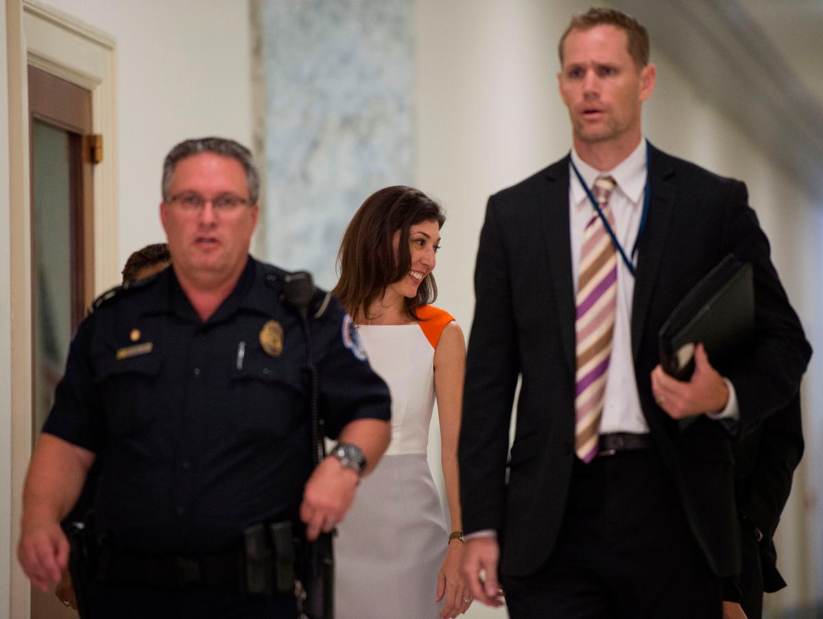 Lisa Page Testimony: FBI Had No Proof of Collusion at Time of Mueller Appointment