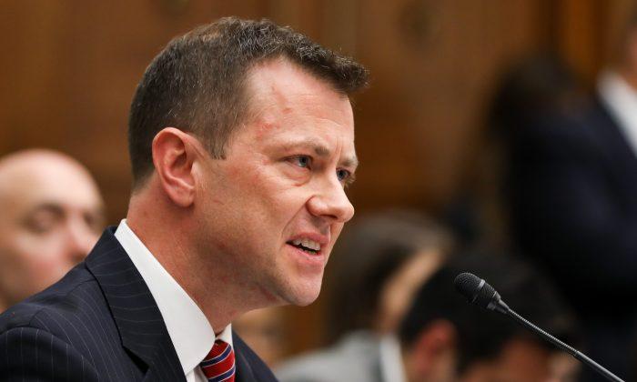 Strzok Scrambled to Keep Flynn Investigation Open When FBI Moved to Close It Jan 2017
