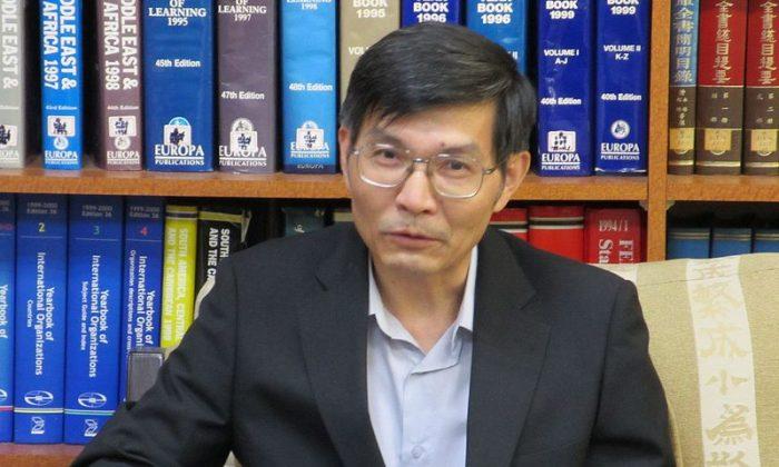 Smeared by Mainland Propaganda, Taiwan Diplomat Commits Suicide