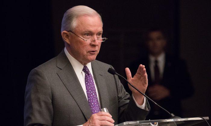 On Constitution Day, AG Sessions Vows to Fight for Free Speech on Campuses
