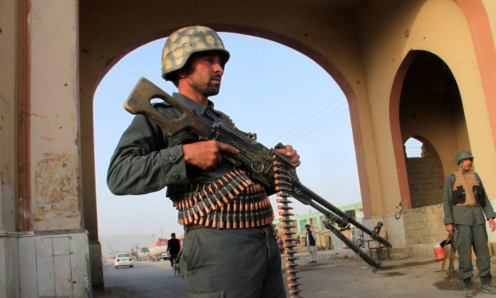 Forced to Fight as Soldiers and Taking Casualties, Afghan Police Demand Reforms