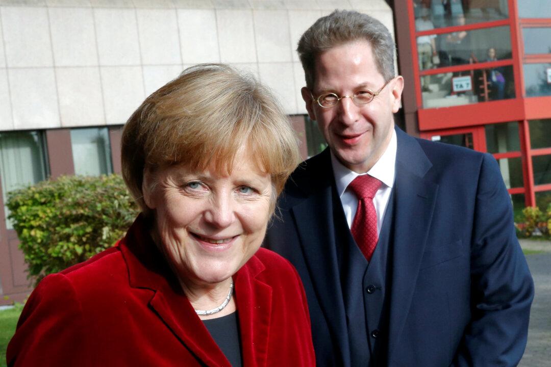 German Spy Scandal Exposes Deep Divisions in Merkel Government