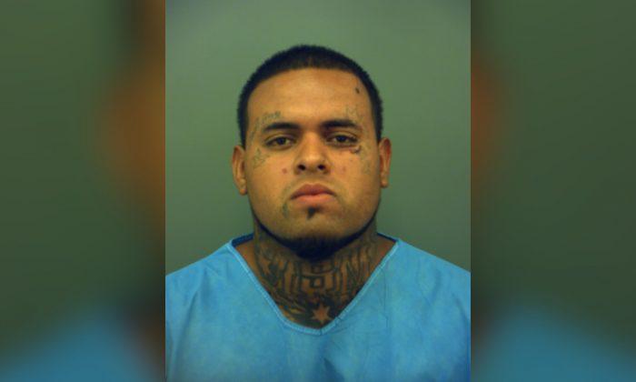 Man Charged With Capital Murder for Texas Shooting