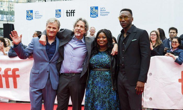 “Green Book” Wins Audience Award at Toronto Film Festival