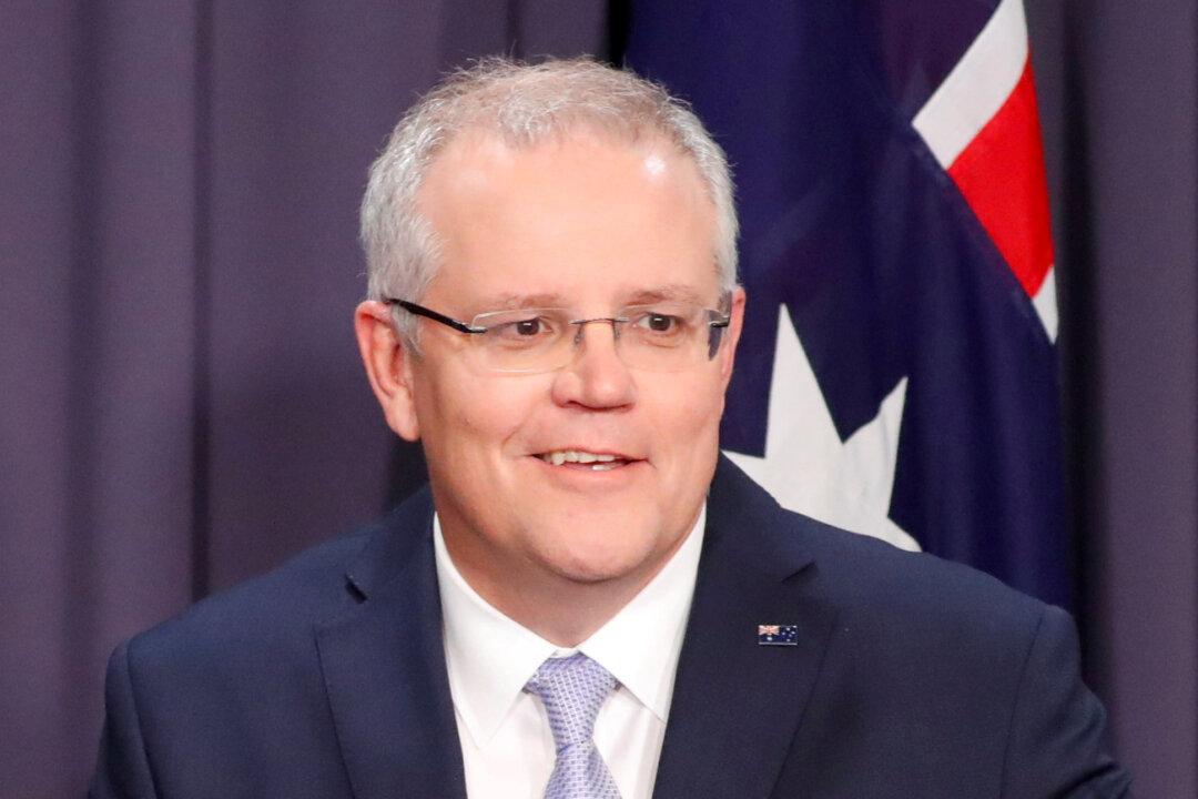 Australia to Help Papua New Guinea Build a Navy Base to Fend off China
