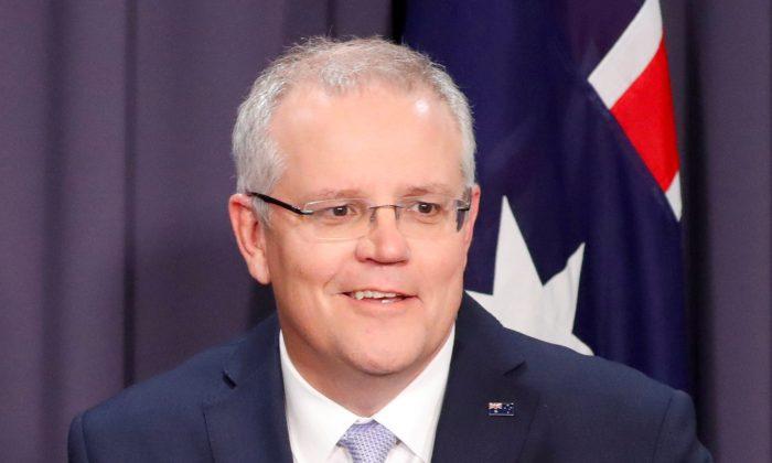 Poll: Aussie Voters Like New PM, but Not Enough to Save Government