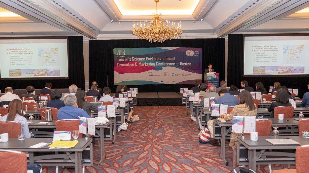 Taiwan Science and Technology Department Holds Conference on Expansion