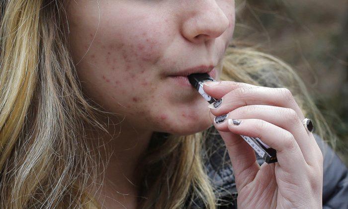 Vaping Could Cause Cancer and Heart Disease, Study Says