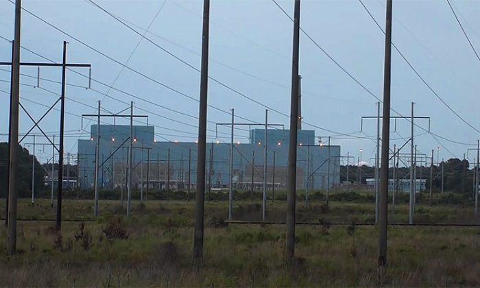 ‘Unusual Event’ Declared at Brunswick Nuclear Plant After Hurricane Florence