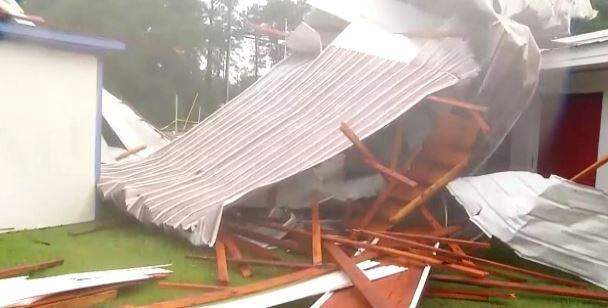 Florence Spawned Tornado Causes Damage in North Carolina