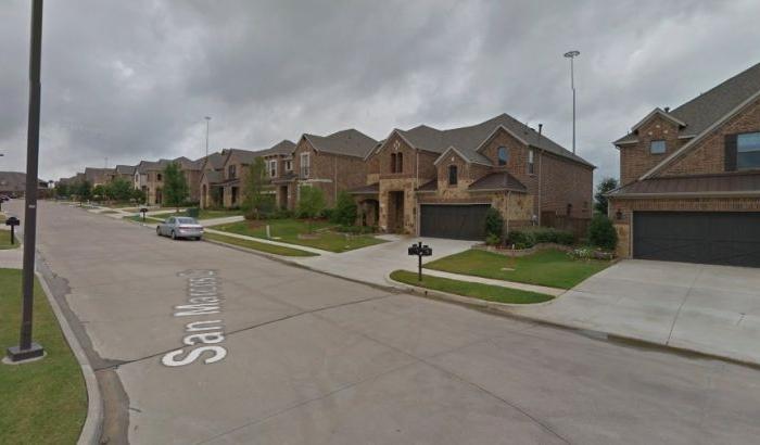 Irving, Texas Hostage Standoff: SWAT Responds to Shooting