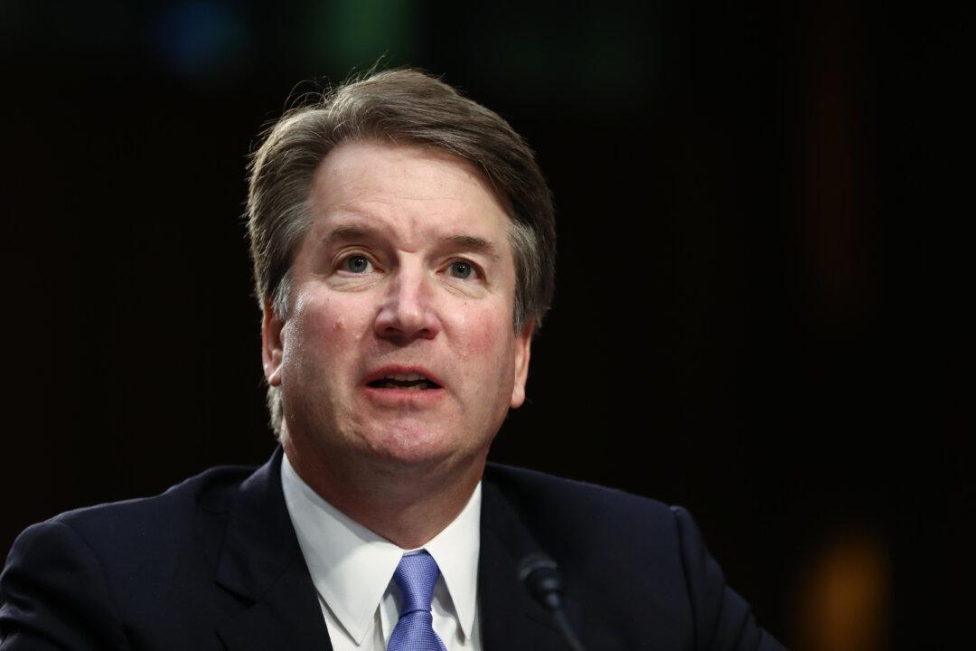The Kavanaugh Accusation: A Defining Moment for #MeToo
