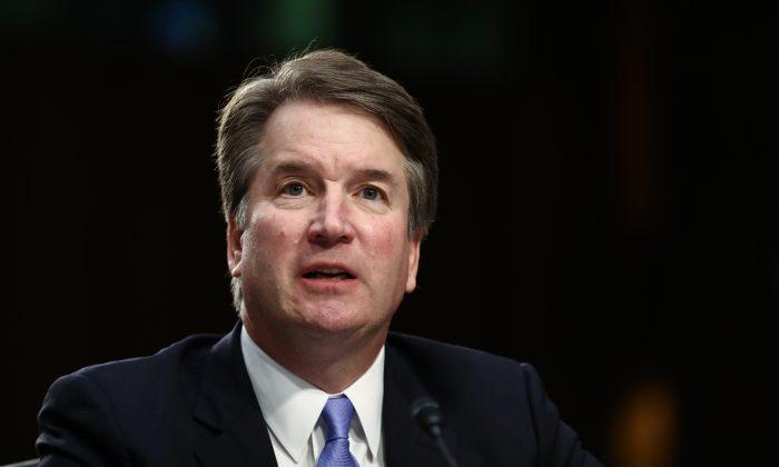 The Kavanaugh Accusation: A Defining Moment for #MeToo