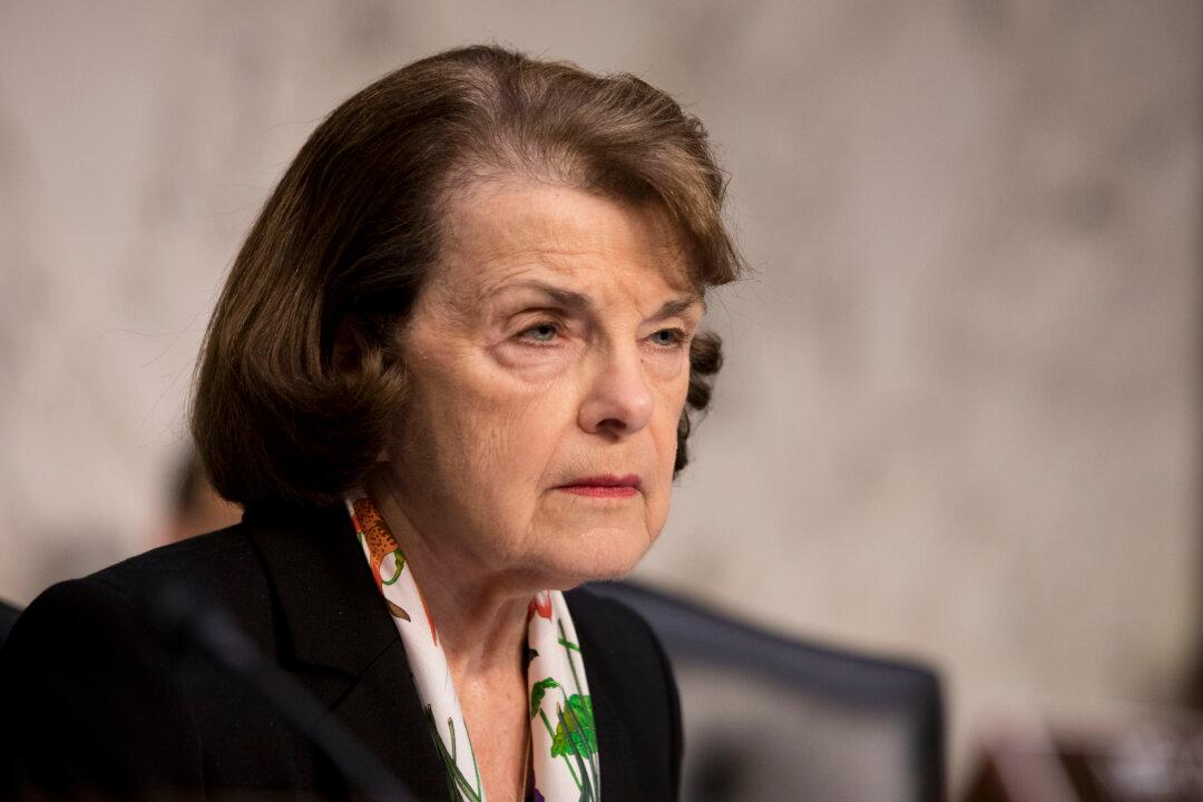 Sen. Dianne Feinstein Dies at 90