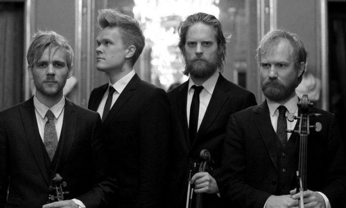 CD Review:  The Danish String Quartet’s ‘Prism 1: Bach, Shostakovich, Beethoven’ 