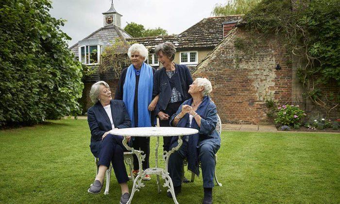 Film Review: ‘Tea With the Dames’: Four UK Actresses of the Theater