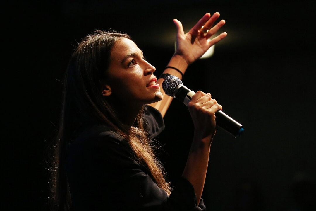 Whoopi Goldberg Criticizes Alexandria Ocasio-Cortez for Going After Other Democrats