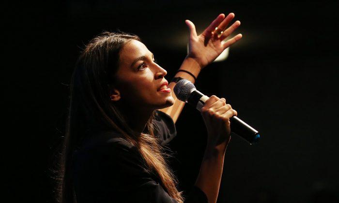 Alexandra Ocasio-Cortez and the $3,500 Outfit