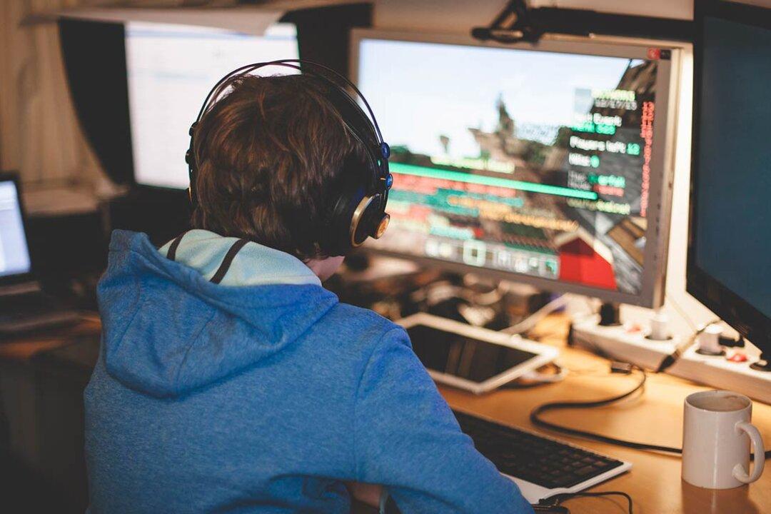 A Teen Once Died After Playing Video Games For 22 Days Straight