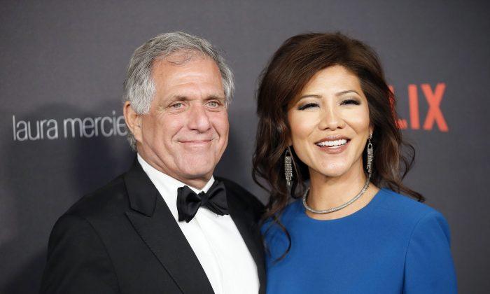 Video: Julie Chen Leaves ‘The Talk’ Amid Les Moonves Allegations