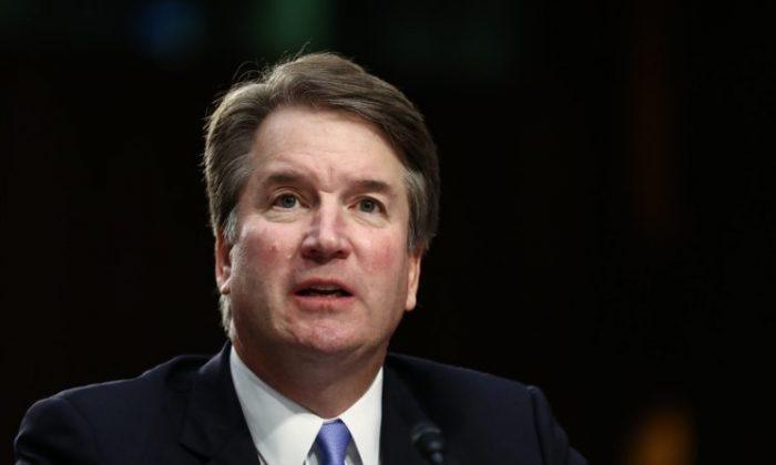 Accuser Hasn’t Turned Over Key Information to Senate: Kavanaugh Lawyer