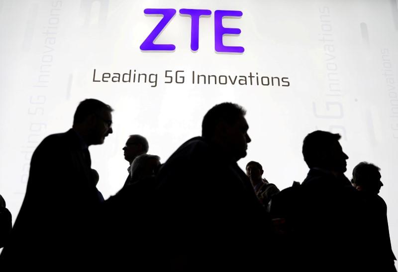 US Senators Seek Punishment if China’s ZTE Violates Deal