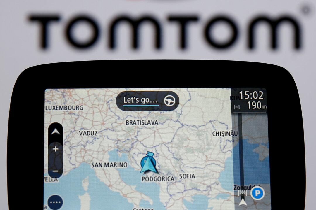 TomTom Says Google Deal With Carmakers Could Hit Its Orders