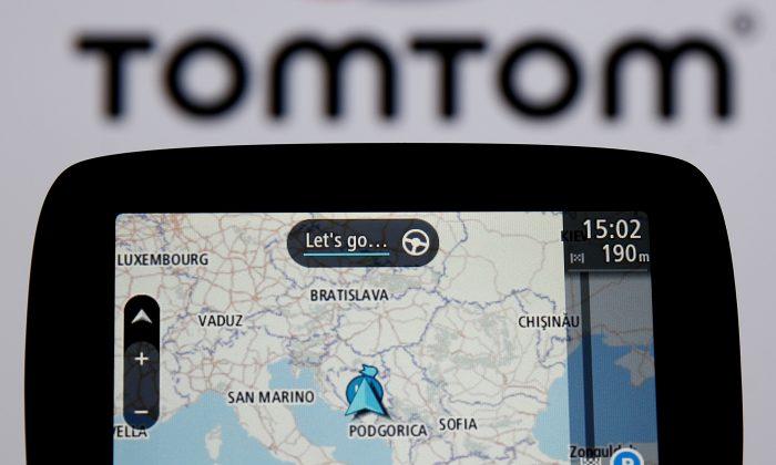 TomTom Says Google Deal With Carmakers Could Hit Its Orders