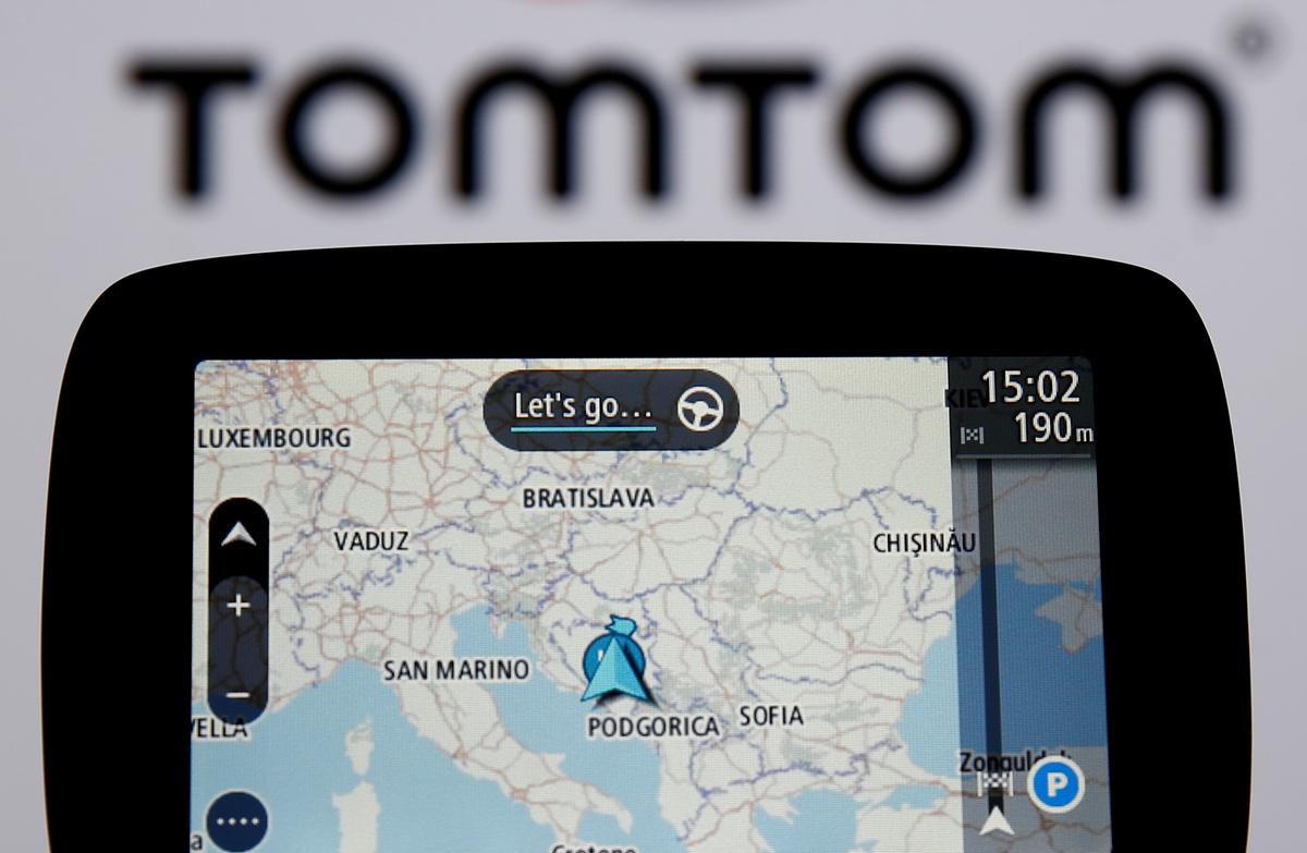 TomTom Says Google Deal With Carmakers Could Hit Its Orders