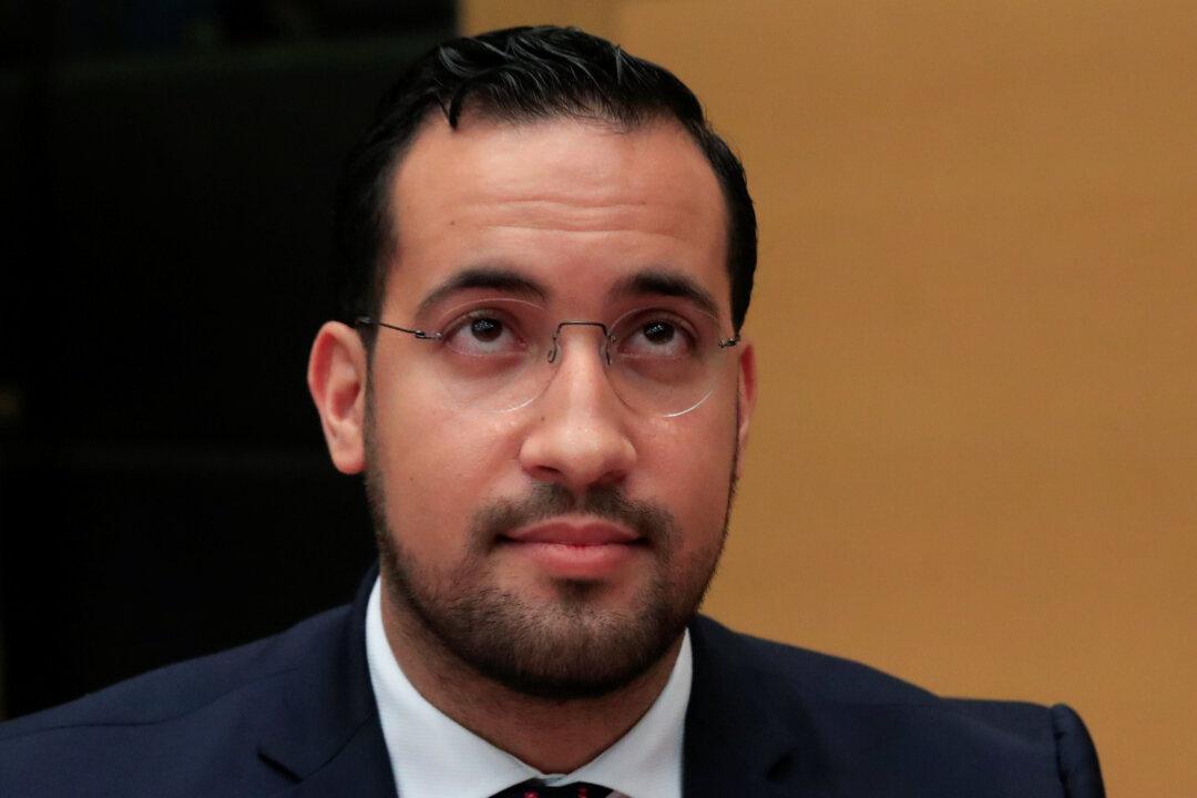 Macron’s Fired Former Guard Defends Himself at French Senate Inquiry