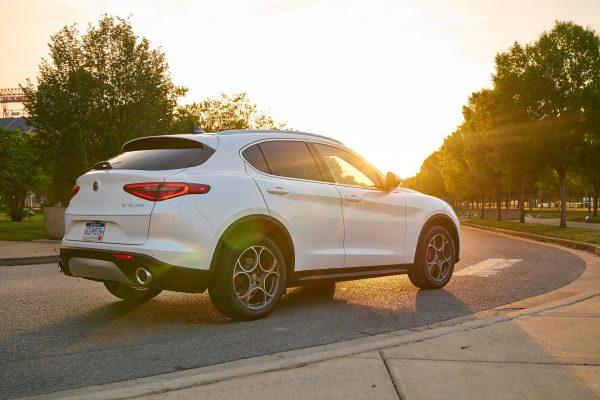 Looking from the back. (Courtesy of FCA US)