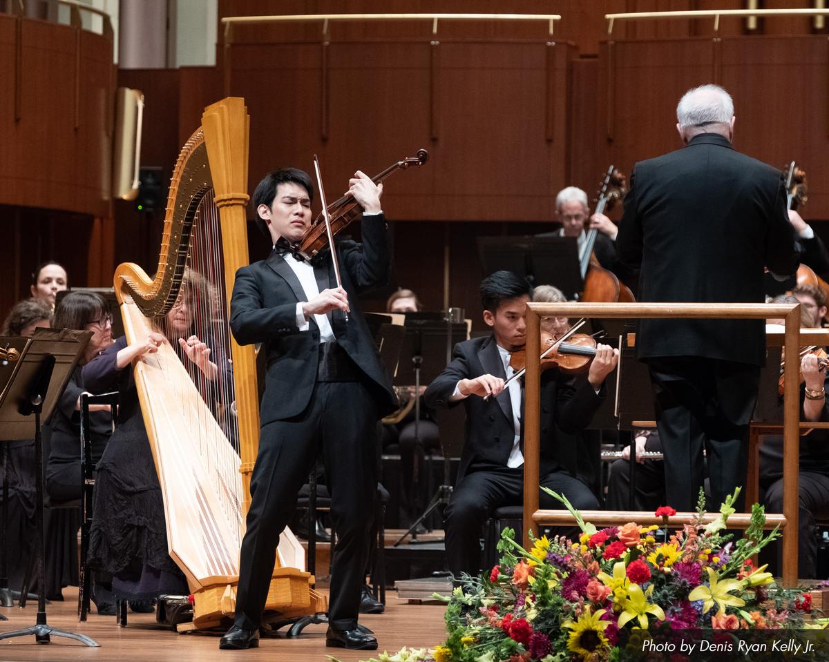 What Role Do Competitions Play in Classical Music?