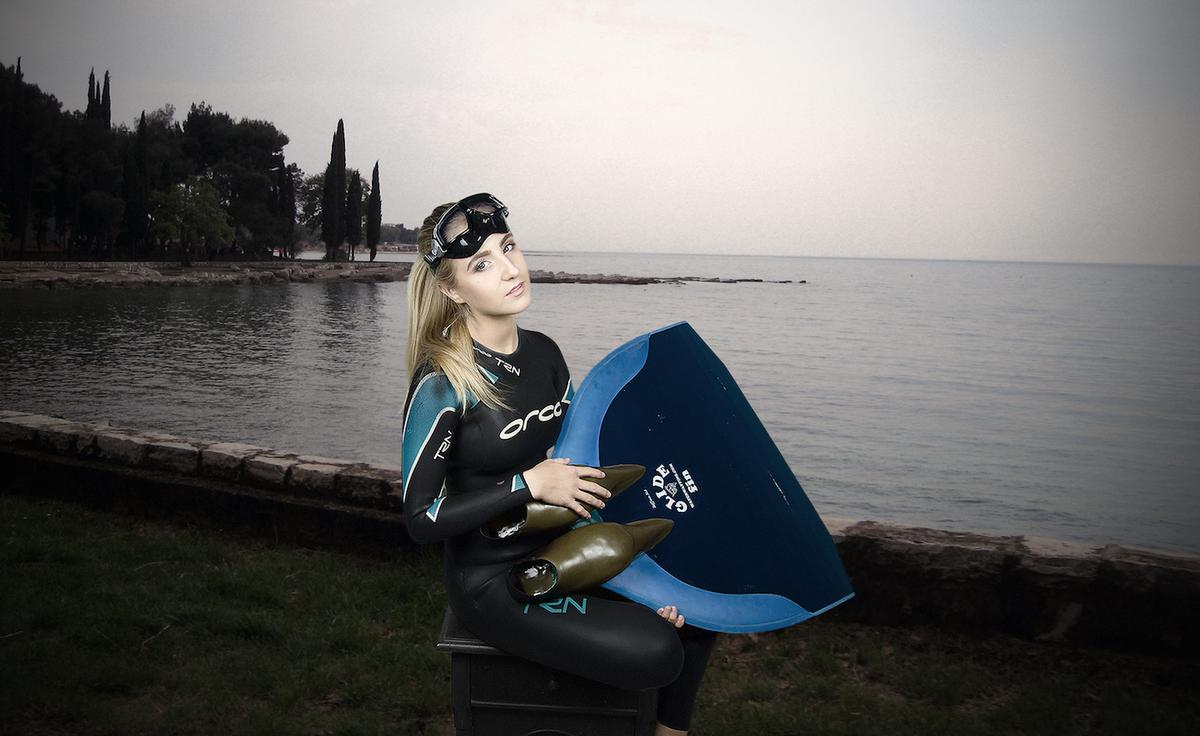 High School Student Reaches Highest, Lowest Points in Slovenia in Single Day