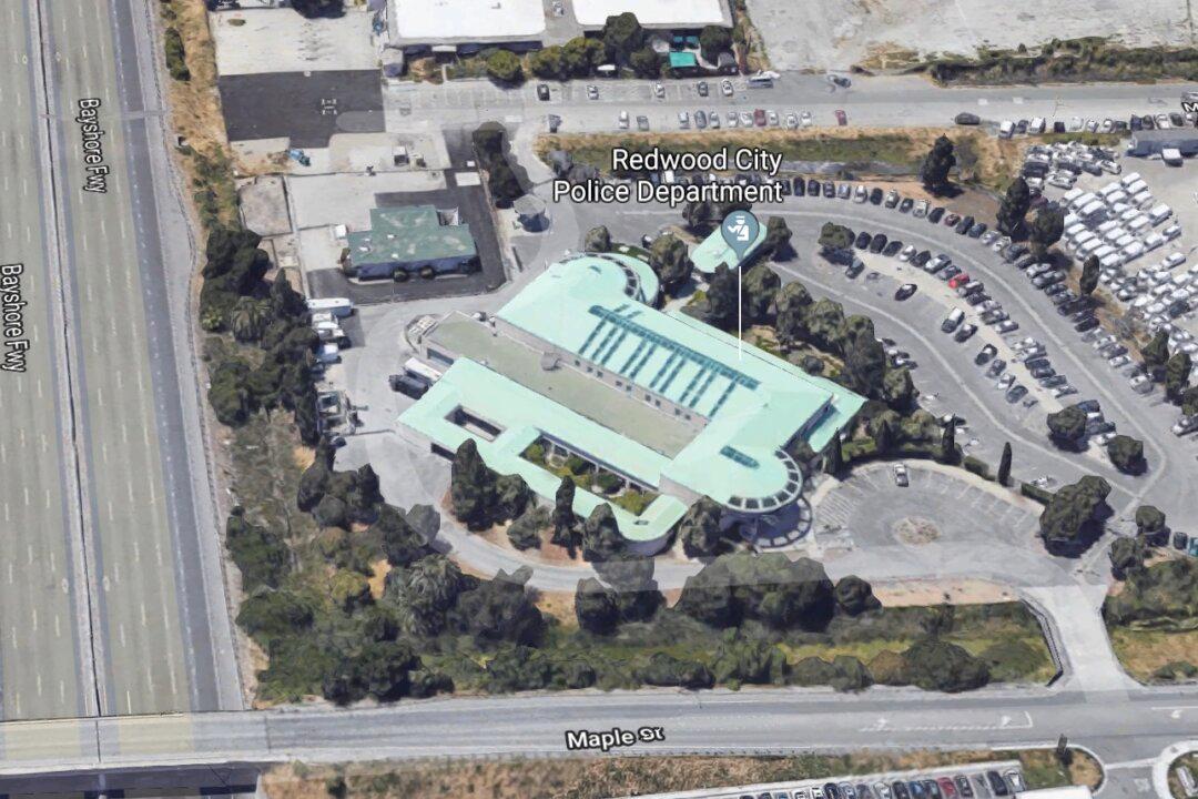 Police Arrest Man Suspected of Residential Burglary