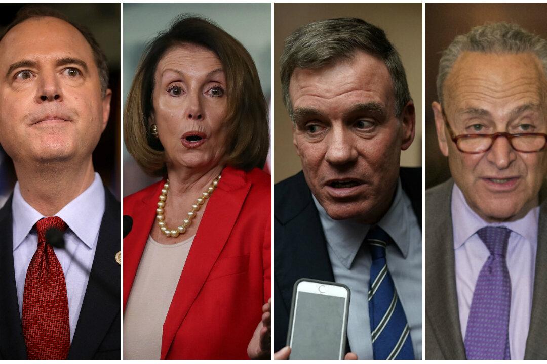 Democrats Attempt to Block Trump’s Order to Declassify Russia-Probe Documents